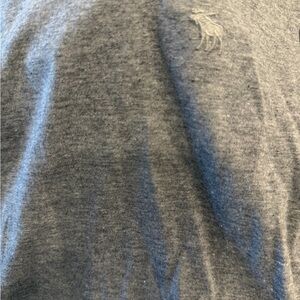 Abercrombie Kids Gray Shirt size 4